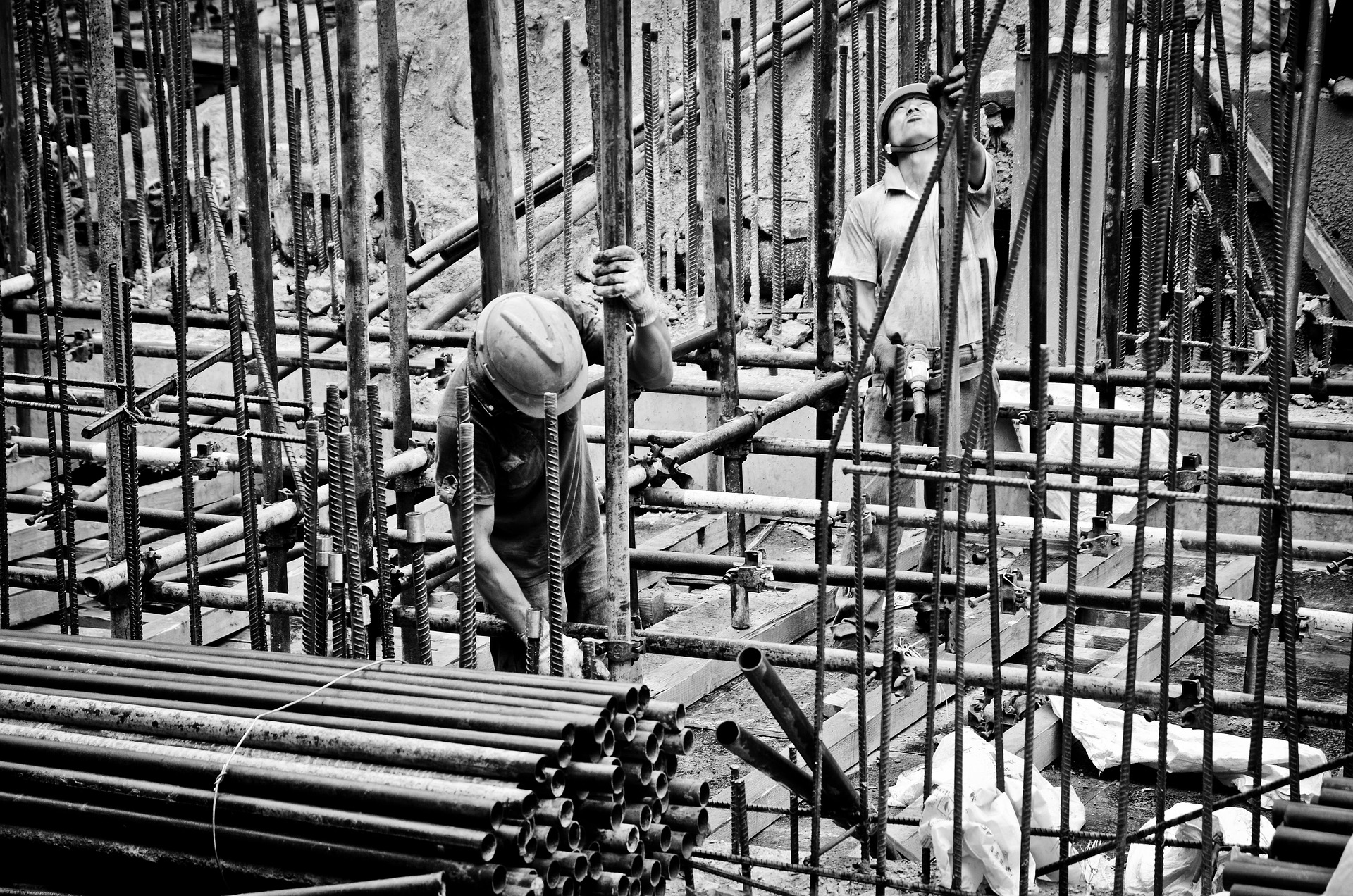 Stato di agitazione al cantiere della metropolitana di Collegno