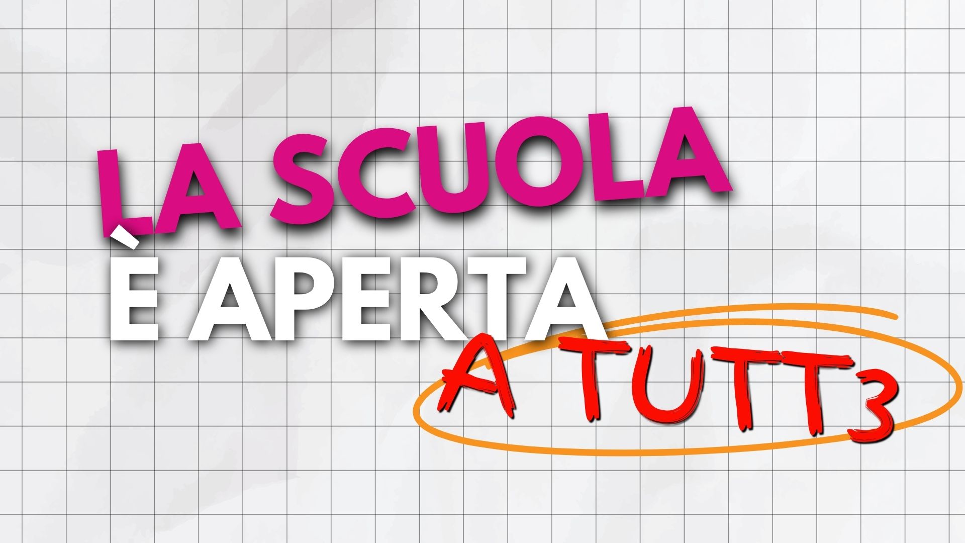 La scuola è aperta a tutt3: assemblea pubblica a Pinerolo